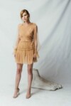 Ballerina Tulle Mini Dress