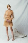 Ballerina Tulle Mini Dress