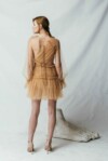 Ballerina Tulle Mini Dress