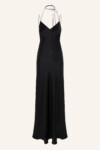 Satin Slip Dress: Silk Elegance