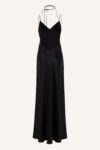 Satin Slip Dress: Silk Elegance
