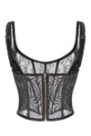 Victoria Chantilly Lace Bustier