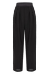 High-waisted Tailored Trousers