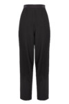 High-waisted Tailored Trousers