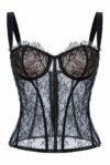 Aureliana Iconic Black Chantilly Lace