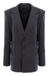 Classic Oversize Blazer