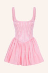 Victoria Ballerina Mini Dress