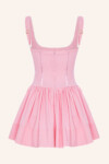 Victoria Ballerina Mini Dress