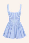 Victoria Ballerina Mini Dress