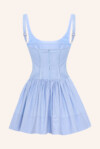 Victoria Ballerina Mini Dress