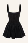 Victoria Ballerina Mini Dress