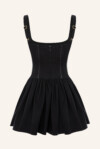Victoria Ballerina Mini Dress