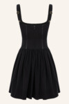 Victoria Cotton Mini Dress