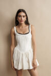 Victoria Ballerina Mini Dress