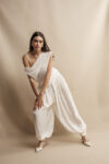 Silk Ballon Pants