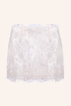 Lace Mini Skirt