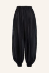 Silk Ballon Pants