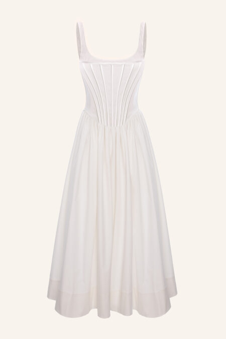 Victoria Maxi Dress