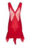 Alexa Mini Dress Red