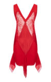 Alexa Mini Dress Red